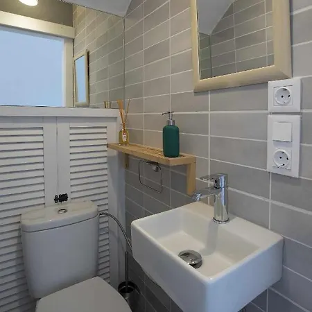 Apartment Pueblo Acantilado 30 *