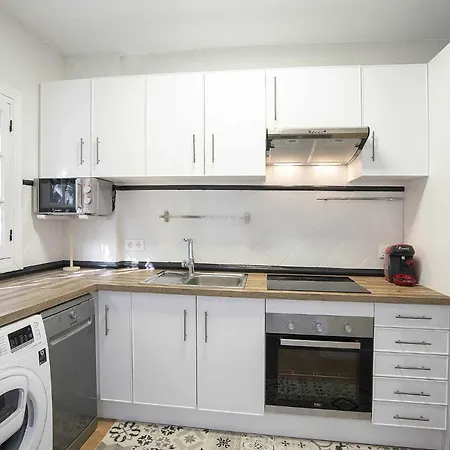 Pueblo Acantilado 30 Apartament